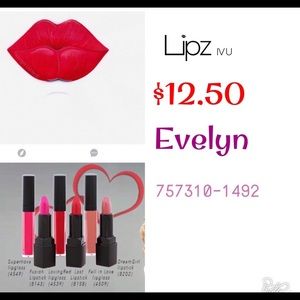 Lipstick Multiple colors
